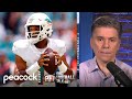 Miami Dolphins should see Deshaun Watson, not Tua, as franchise QB | Pro Football Talk | NBC Sports