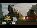 Jurassic World Rebirth | Official Hindi Trailer 2