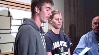 Utah State basketball: Danny Berger's family speaks