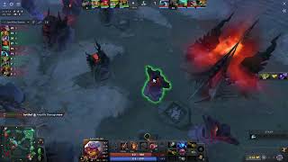 How to lane mid pangolier (lorenof (smurf)) vs windranger - Dota 2