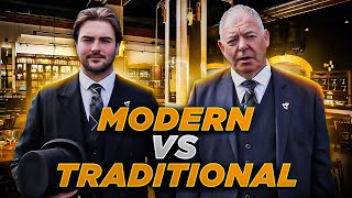 Funeral Directors - Modern v Traditional