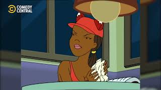 Mystery Solving License | Drawn Together | Comedy Central Africa