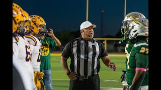 Football - McAllen Vs Nikki Rowe - Week 10 - 2023 | McAllen ISD