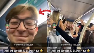 Man Silences A Bus Full Of Women