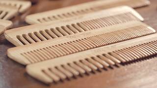 Tek | How We Make Our Combs