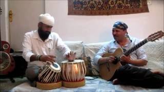 Sufi Satish Raga Mishra pilu - Thumri