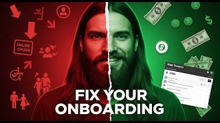 Fix Your SaaS Onboarding (Before You Lose 80% of Users)