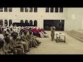 CROSSOVER TO 2025 || BISHOP N MANHANGO ON YEAR 2025