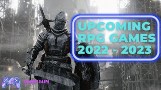 A Selection of RPG Games 2022 - 2023 | NEW GAMES PC, PS4, PS5, Xbox Series