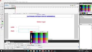 Tutorial Input Text Flash8