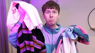 Keeping or Yeeting My Entire Closet With Dan!