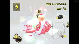 MKWII NEW WFC GAMEPLAY. #4