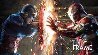 Iron Man vs. Captain America: Who's Right?