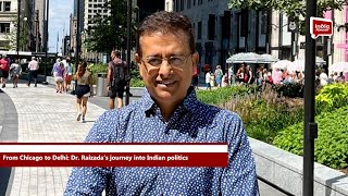 From Chicago to Delhi: Dr. Raizada’s journey into Indian politics | India Abroad