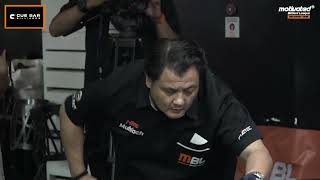 Motivated Billiard League Season 1 BUSINESS CUP FINAL Game Reagan VS Niño Muhlach