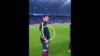 Rare Messi Moments 🤯😂 #shorts