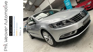 Used Volkswagen CC GT 2.0TDi Bluemotion Technology DSG in Preston, Lancashire