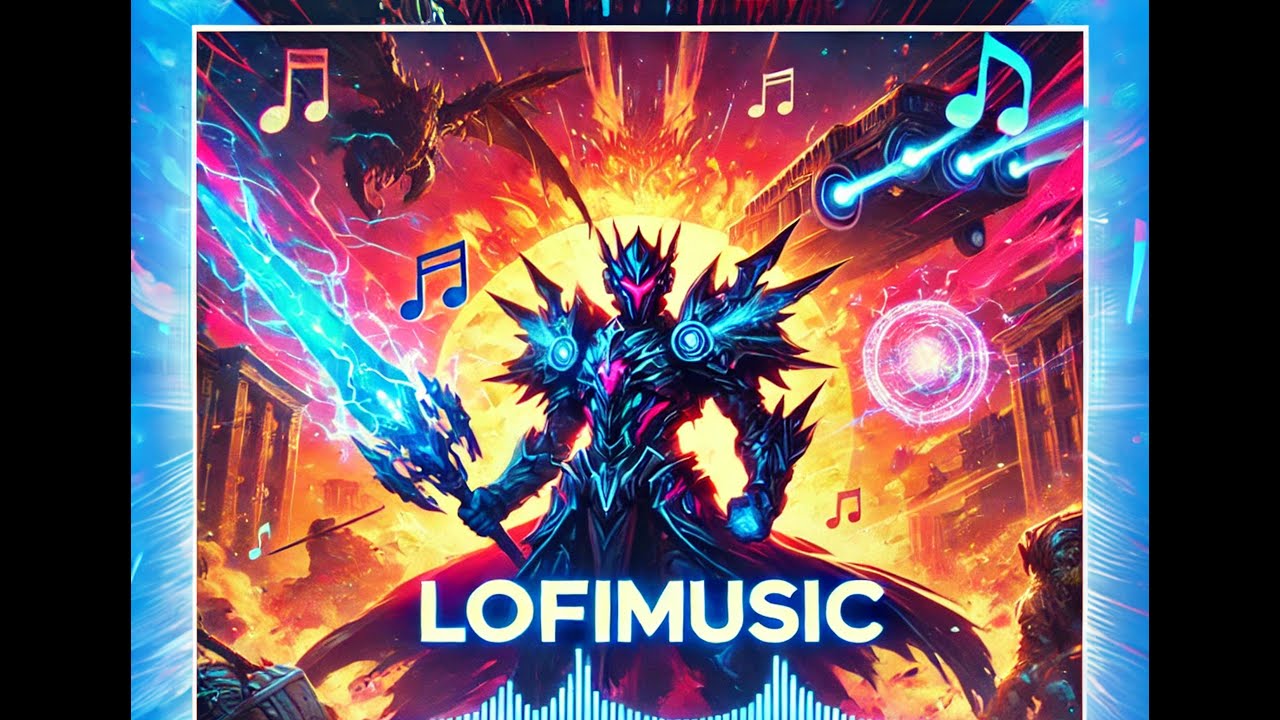 Epic Battle Music Intense Gaming Soundtrack Lofimusic Youtube Music