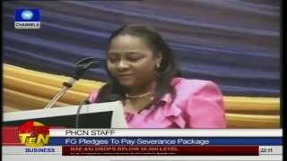 PHCN Staff: FG Pledges To Pay Severance Packages