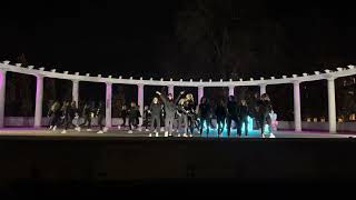 Uark ADPI Lip Sync Delta Gamma 2025