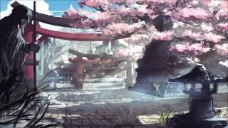 Beautiful Japanese Music   Cherry Blossoms
