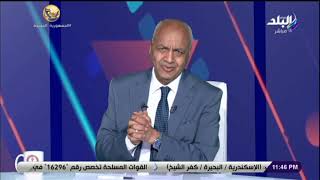 حقائق واسرار - مصطفى بكرى: لن ننسى دور حركة تمرد فى ثورة 30 يونيو