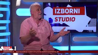 IZBORNI STUDIO! VIĆAN O SRĐEVCIMA I CAPORU: Ljubavi se rađaju i umiru, svašta se događa!