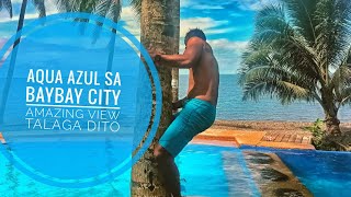 Aqua Azul sa baybay city Sobrang Ganda Dito kaya panoorin niyo na #travel #travelvlog #amazing