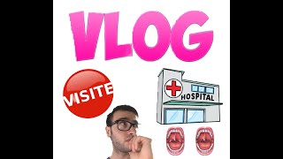 VLOG - OPERAZIONE ALLE TONSILLE DI ALESSANDRO - VI DICO TUTTA LA NOSTRA SITUAZIONE ATTUALE