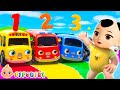 Wheels on the Bus , Rain Rain Go Away - Imagine Kids Songs & Nursery Rhymes by Pipokiki