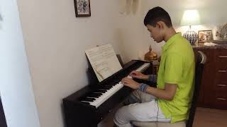 trinity Digital exam piano Grade -3