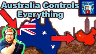 American Reacts to How Australia is Taking Down China