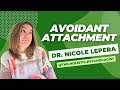 Do you push people away? The truth about avoidant attachment