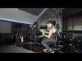 Orphvn - 'Inhumane' Studio Update 1 - Guitar/Vocal Tracking