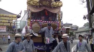 2013成田祇園祭