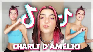 Charli D'Amelio New TikTok Compilation 2020