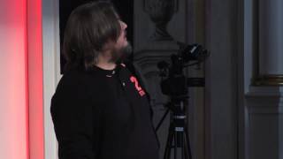The bot swarm -- how robots and societies merge to form a whole | Thomas Schmickl | TEDxGraz