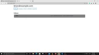 CS50 web programming with python and javascript project 3 mail