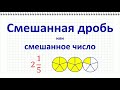 Смешанная дробь за 5 минут