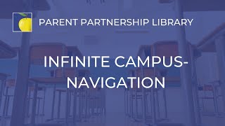 Infinite Campus - Navigation (English)