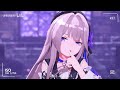 【崩壊：スターレイル mmd／4k／60fps】ヘルタ【say so】