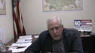 Mike Gravel: Transparency