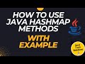 Java HashMap Tutorial: Methods & Examples for Collection Framework - Interview Prep