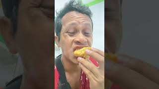 MAKAN GORENGAN PANAS-PANAS BIBIR SAMPEK DOWER