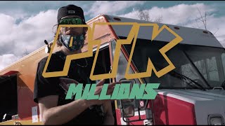 PATZ KiDD - MILLIONS [OFFICIAL MUSIC VIDEO]