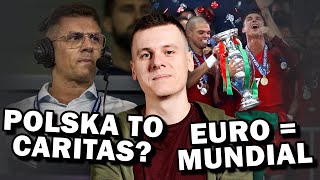 POLSKA WYGRYWA, ale jest Caritasem? | Ronaldo praktycznie WYGRAŁ MUNDIAL! XD