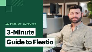 3-minute Guide to Fleetio: A High-level Overview of Fleetio's Top Features