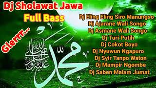 ALBUM DJ SHOLAWAT JAWA Eling Eling Siro Manungso Ajarane Wali Songo