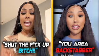 Ari Fletcher Opens Up About Why She Ended Her Relationship with Yung Miami