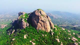 Rayakottai Fort | A one day trek from Bangalore | Drone Shots | #DJI